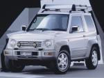 Mitsubishi Pajero Jr. Lynx 1997 года